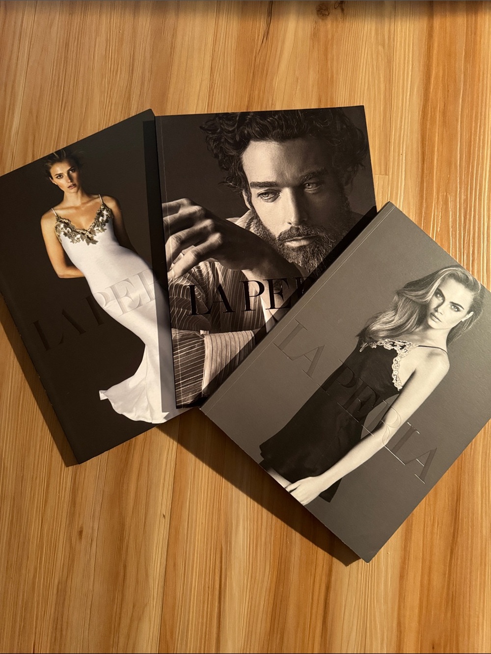 La Perla Black & White Fashion Photography Prints